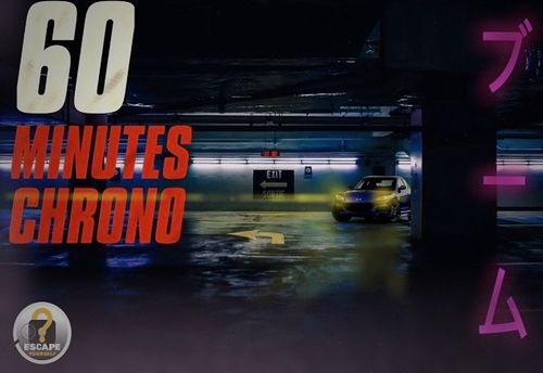 60 minutes chrono