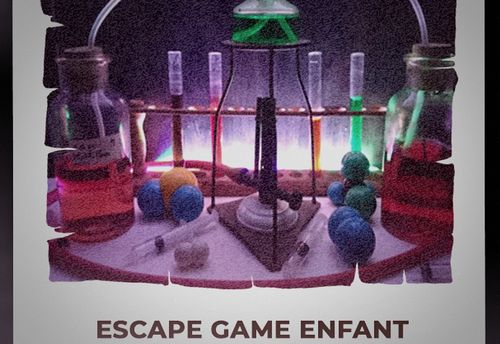 Escape game enfant