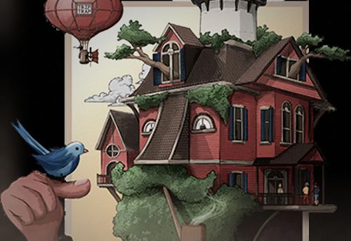 La Maison de l'Oncle Cornelius