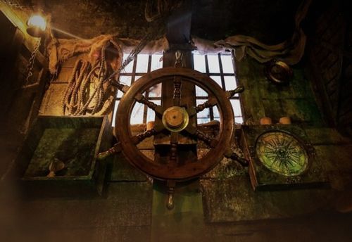 Curse of the Caribbean – Black Pearl