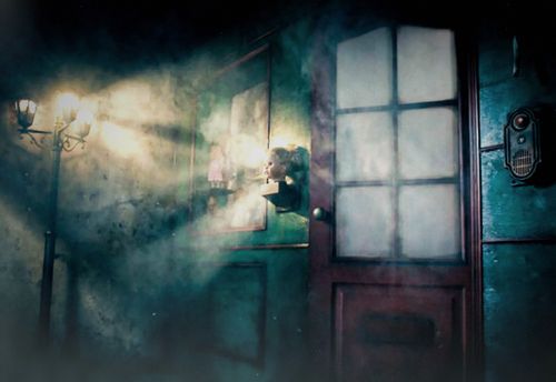 The Dollmaker
