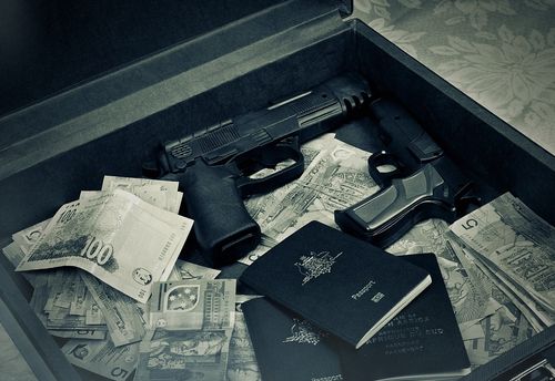 AGENT SECRET