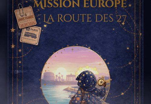 Mission Europe : La route des 27