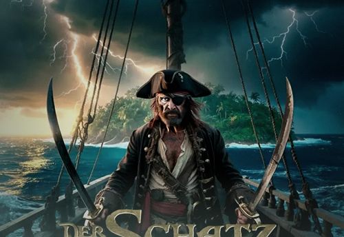 Der Schatz von Blackbeard