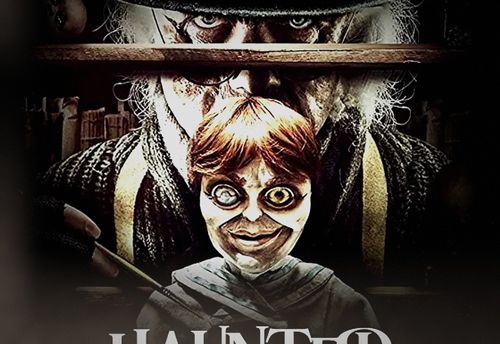 HAUNTED TOY STORE