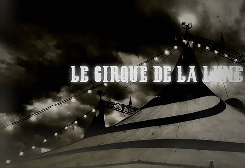 Le cirque de la lune noire