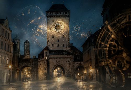 The Stolen Hour