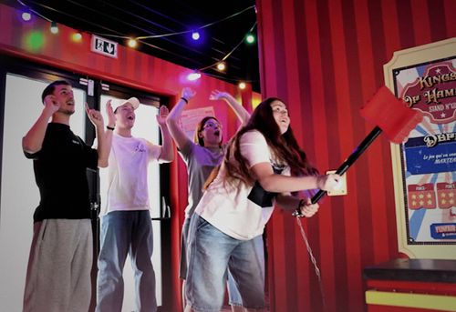 Funfair Games