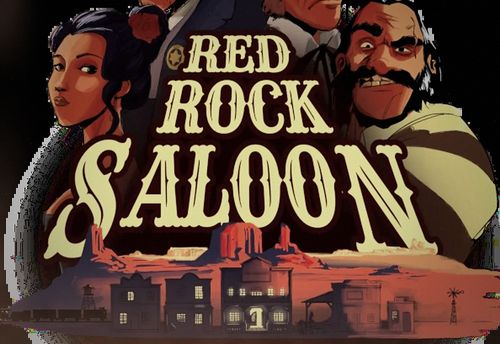 Le Redrock Saloon