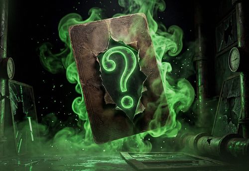 Poison Escape Room