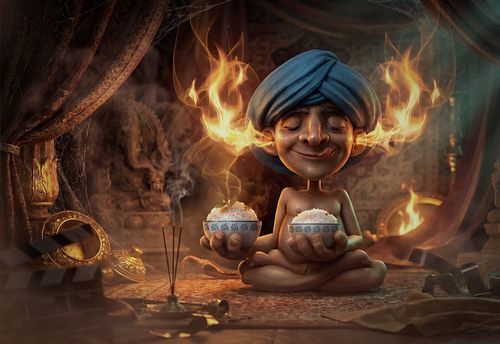 The Secret of Jaipur Escape Room