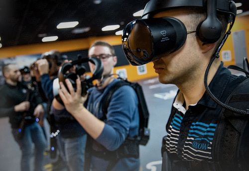 Réalité Virtuelle
