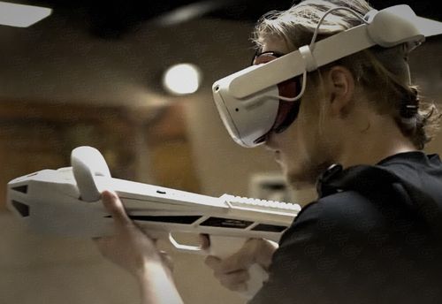 Réalité Virtuelle