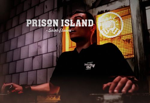 Prison Island