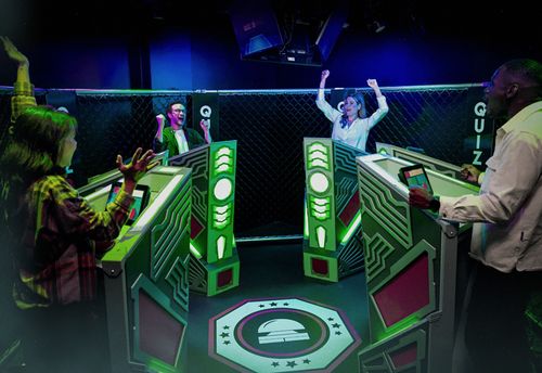 Quiz Boxing