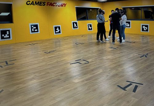 Réalité Virtuelle