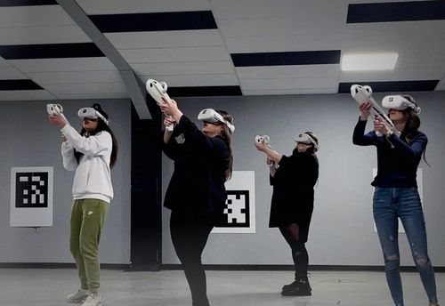 REALITE VIRTUELLE