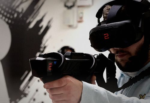 REALITE VIRTUELLE