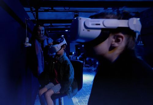 Réalité Virtuelle