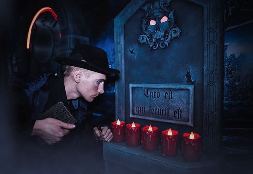 Sur les traces de Dracula