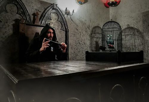 L’École des Sorciers