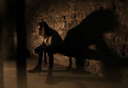 The Bastille Dungeon