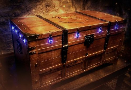 The School of Witchcraft