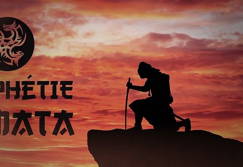 LA PROPHETIE DE YAMATA