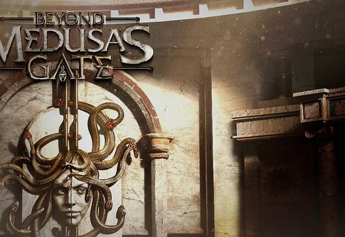 BEYOND MEDUSAS GATE