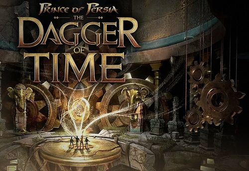 DAGGER OF TIME