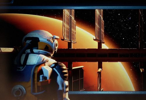 Mars
