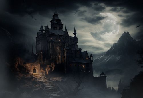 Le chateau Runique
