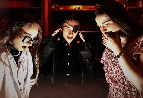 GG MURDER PARTY