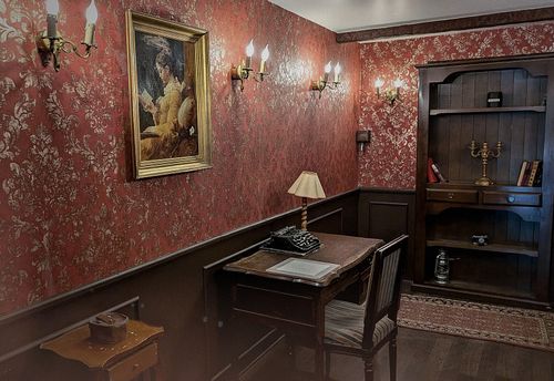 Escape Game Éphémère de Gueugnon
