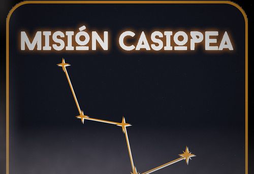 Mission CASIOPEA
