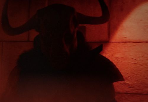 The Minotaur's Labyrinth