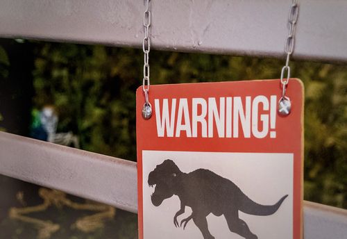 Jurassic City