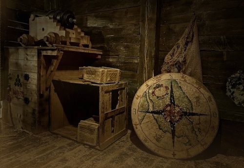 Mutinerie sur le Black Pearl