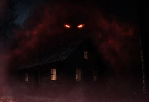 GOÉTIA : La Cabane