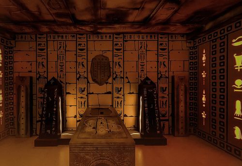 L'Héritage DU PHARAON