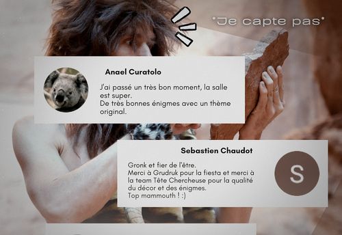 Cro’ Magnon