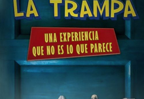 LA TRAMPA ESCAPE ROOM