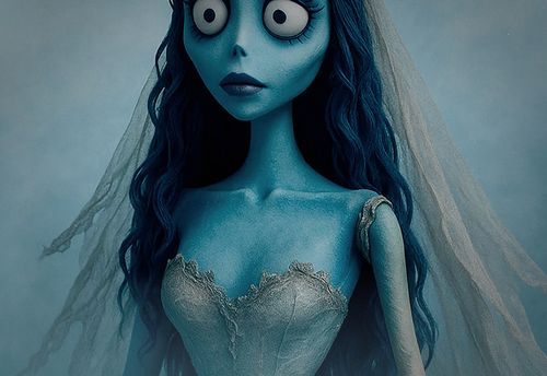 La Novia Fantasma