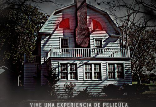LA MALDICIÓN DE AMITYVILLE