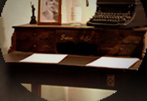 Le Bureau d’Irène Adler