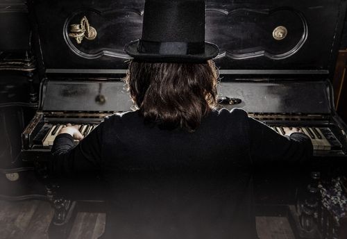 La plume de l'Auteur