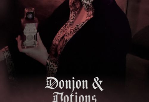 Donjon & Potions