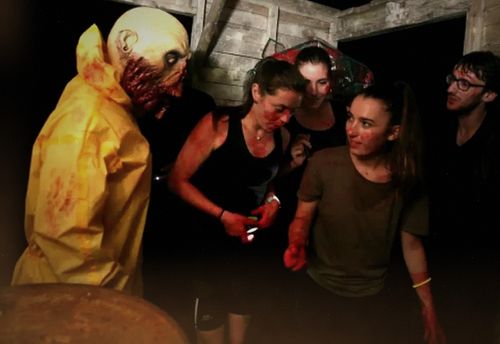 ZOMBIELAND L’infection se propage