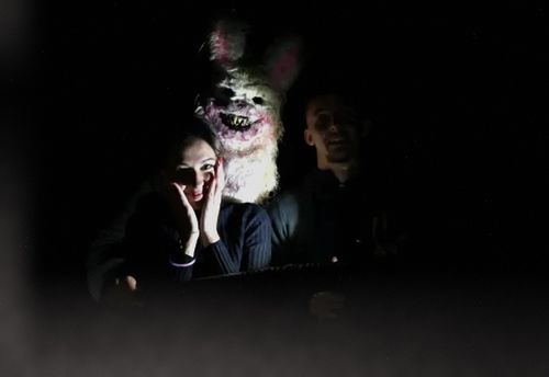 LA FORÊT DU MAL Vous êtes le jouet