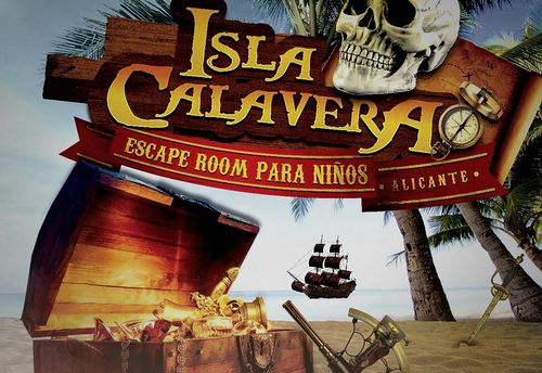 ISLA CALAVERA